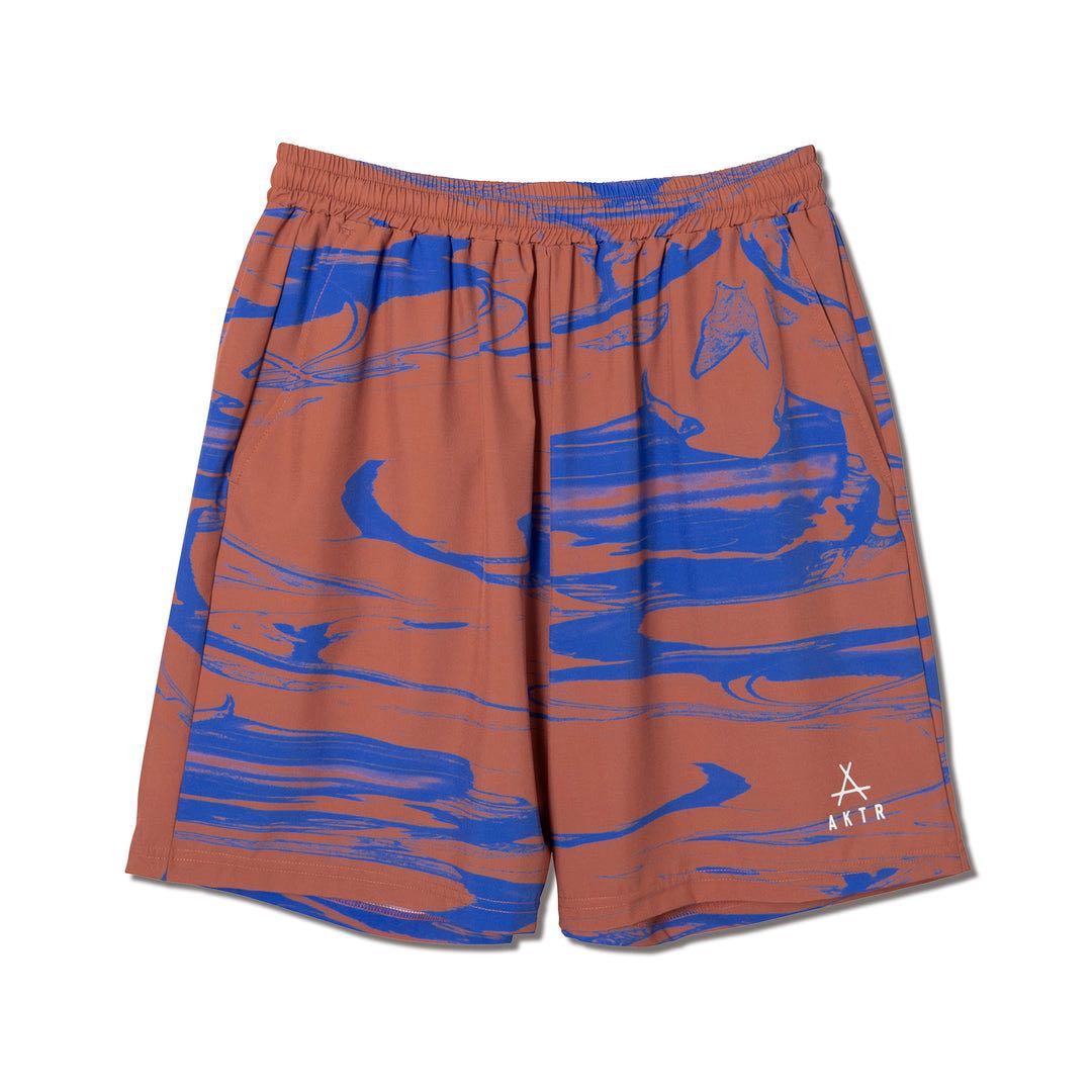 AKTR アクターWILD-CARD5.5-INCH SHRT WD PNTS