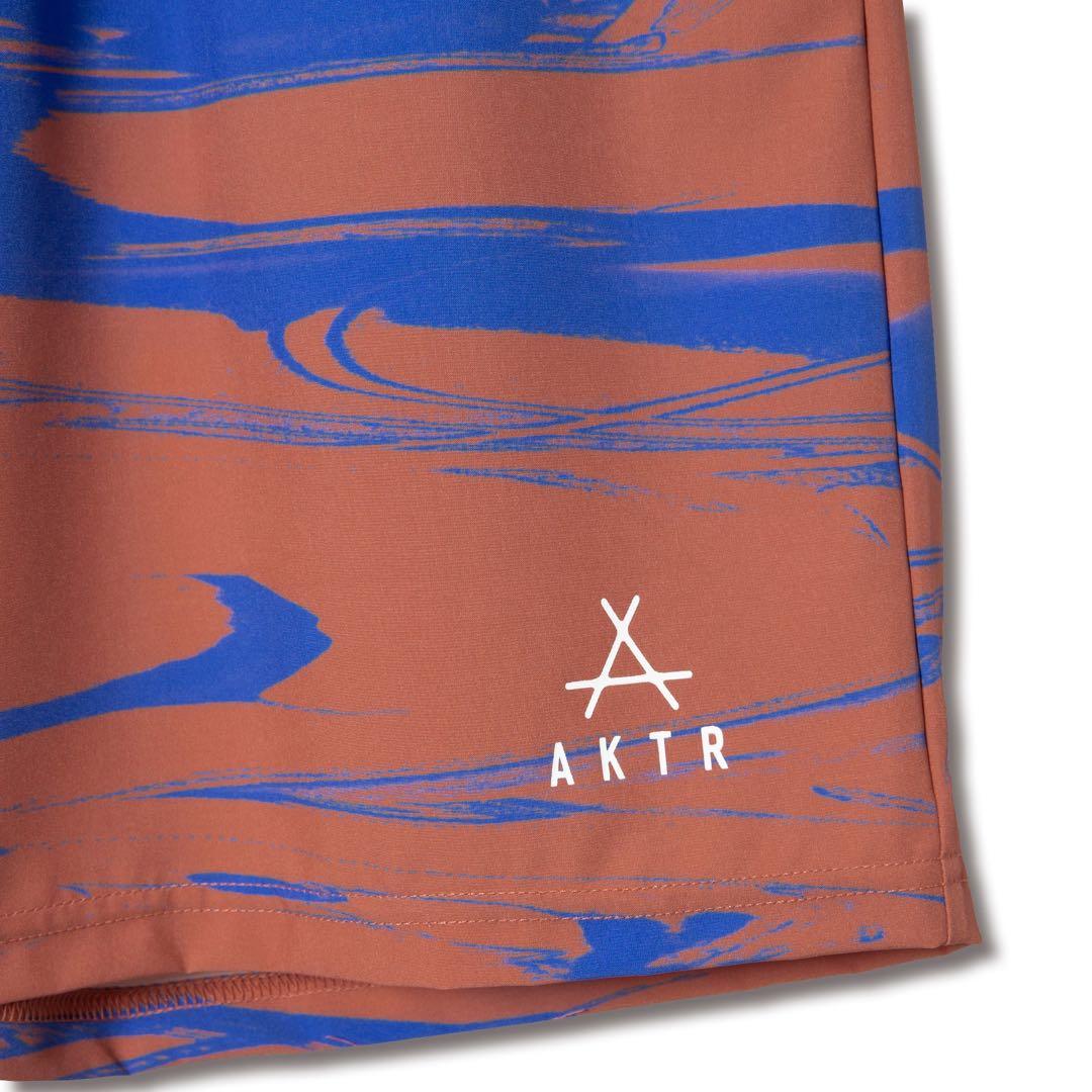 AKTR アクターWILD-CARD5.5-INCH SHRT WD PNTS