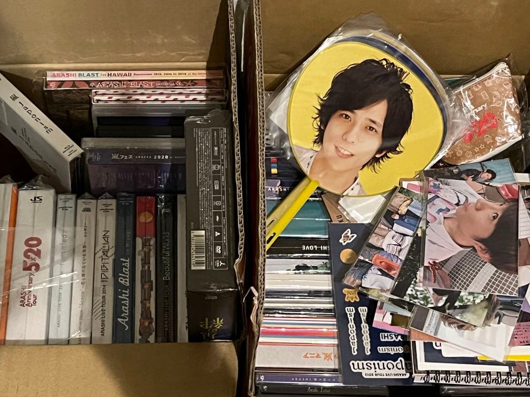 嵐　まとめ売り CD DVD Blue-Ray