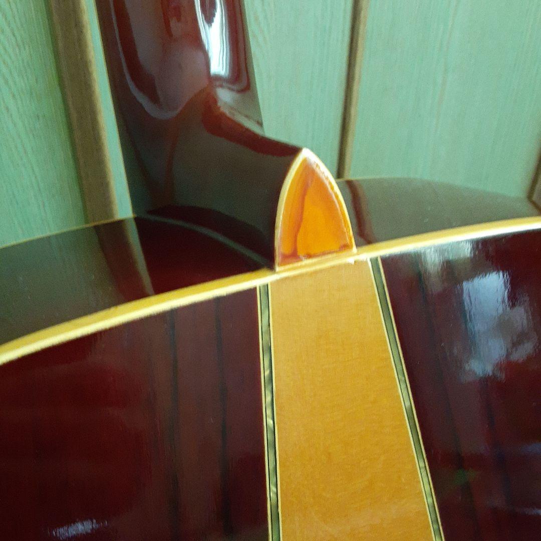 Kansas アコースティックギターw250スリーピース