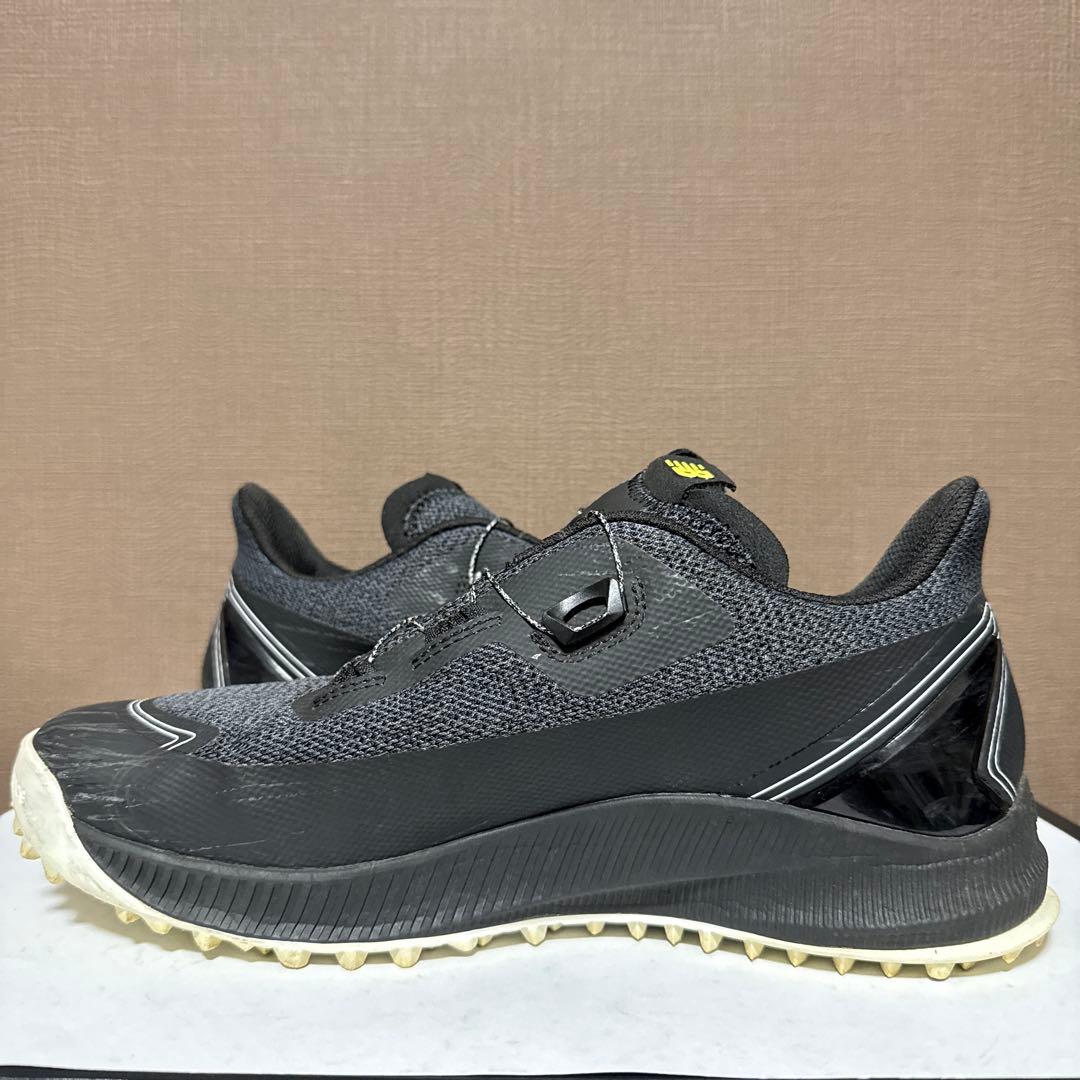 ニューバランス　ゴルフシューズ　BOA MGS1001