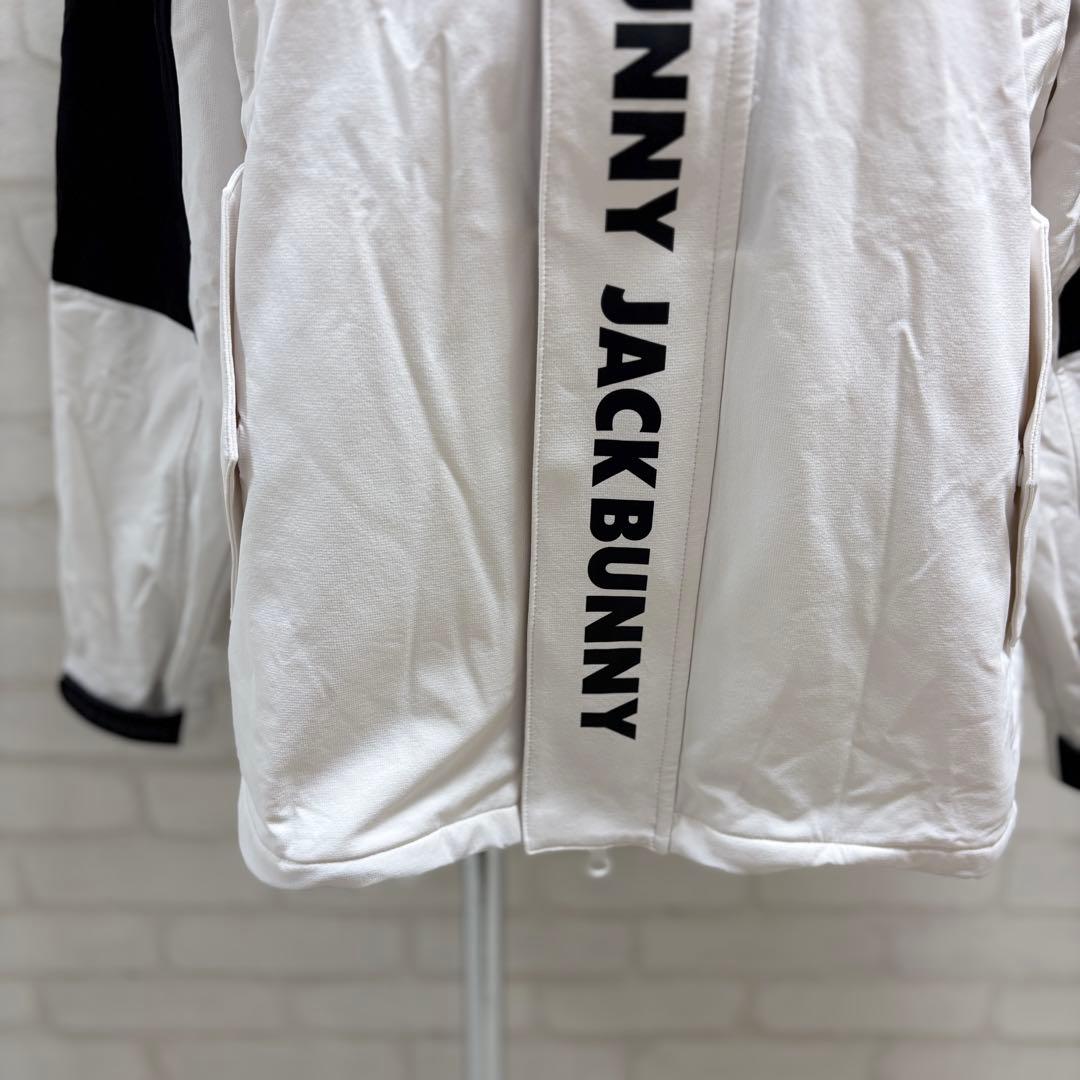 ★美品★ Jack Bunny ３WAY フード付き インナー付き ジャケット