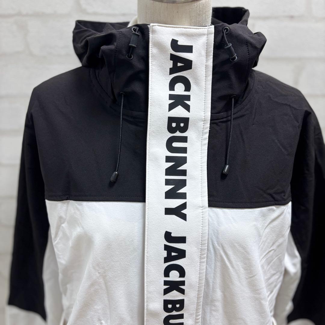 ★美品★ Jack Bunny ３WAY フード付き インナー付き ジャケット