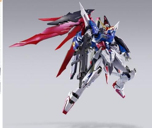 初*カ様 L BUILD デスティニーガンダム（フルパッケージ）