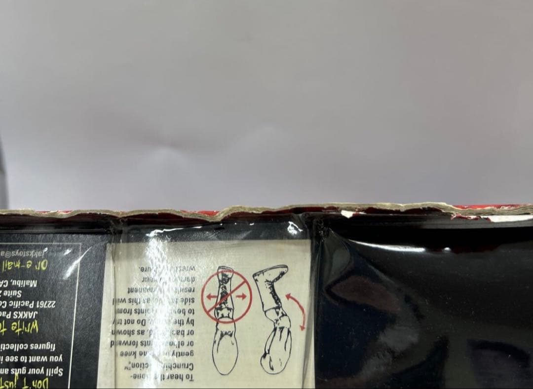 未開封　保管品　WWE(旧WWF)アンダーテイカー　ケイン　サマースラム99