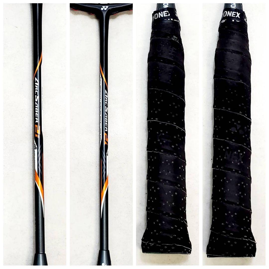 【極美品】YONEX ARC SABER 2i ヨネックス バドミントンラケット