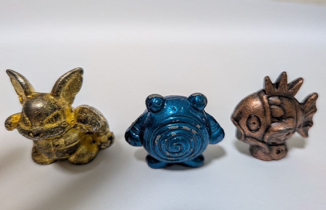 【早い物勝ち】初期ポケモンメタルコレクション134体 まとめ売り 【入手困難】