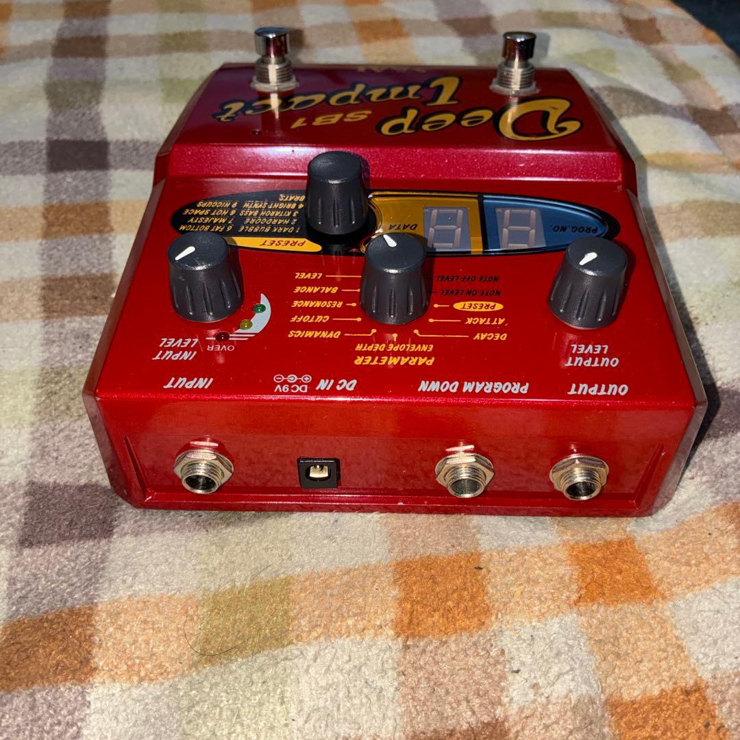 AKAI Deep Imtact SB-1 ベース　シンセサイザー　名機　希少