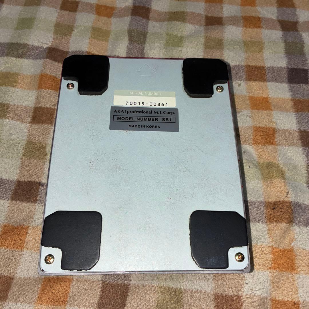 AKAI Deep Imtact SB-1 ベース　シンセサイザー　名機　希少