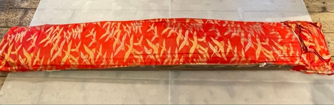 お琴 琴 和楽器 弦楽器 民族楽器 13弦 全長約185cm 中古 カバー付き