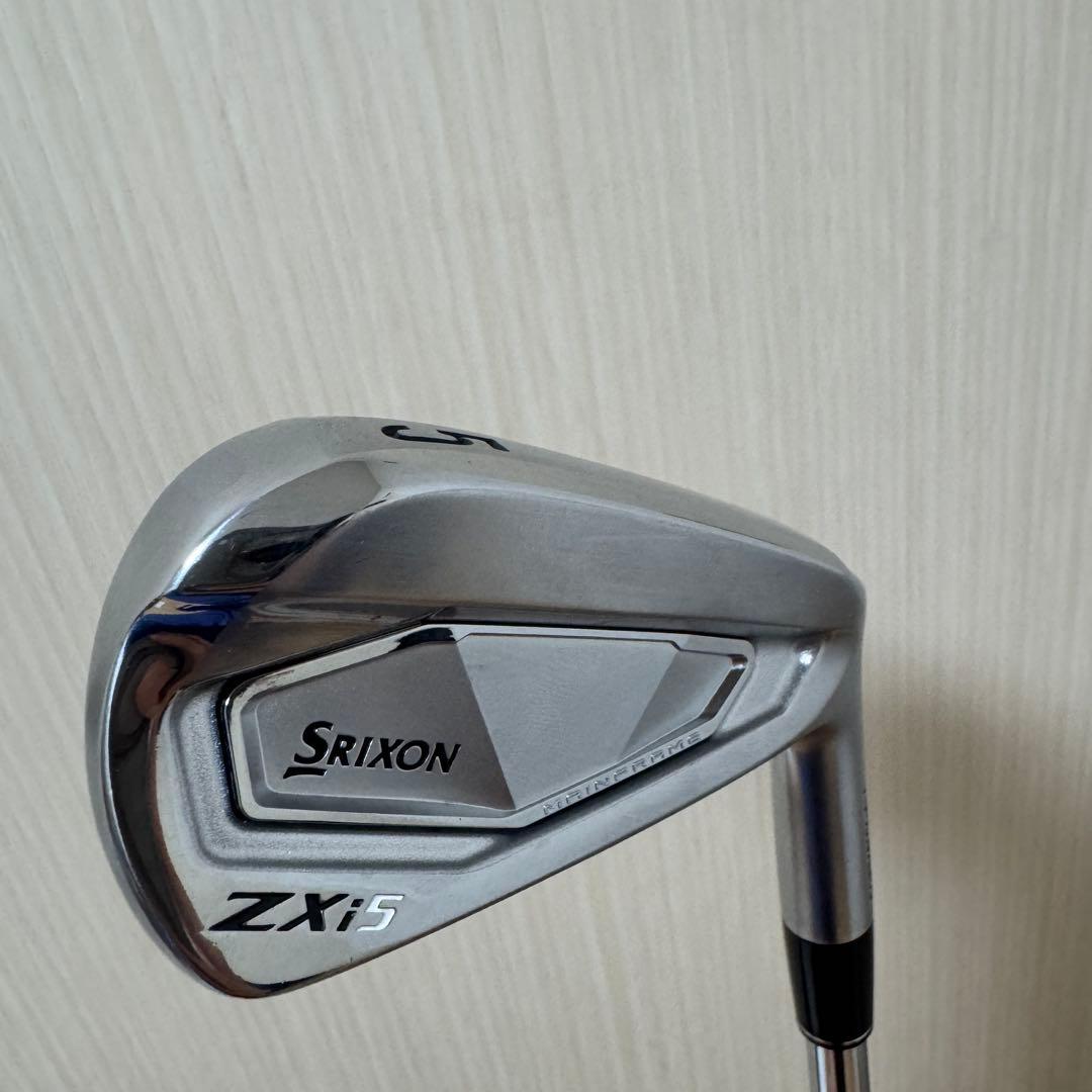 SRIXON スリクソン ZXi5 5番アイアン 5鉄 5I