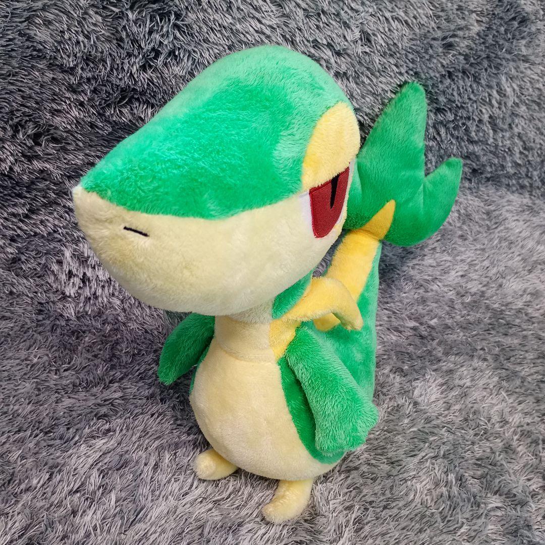 激レア　いっしょにおはなしツタージャ　ぬいぐるみ　ポケモン　タカラトミー　電動