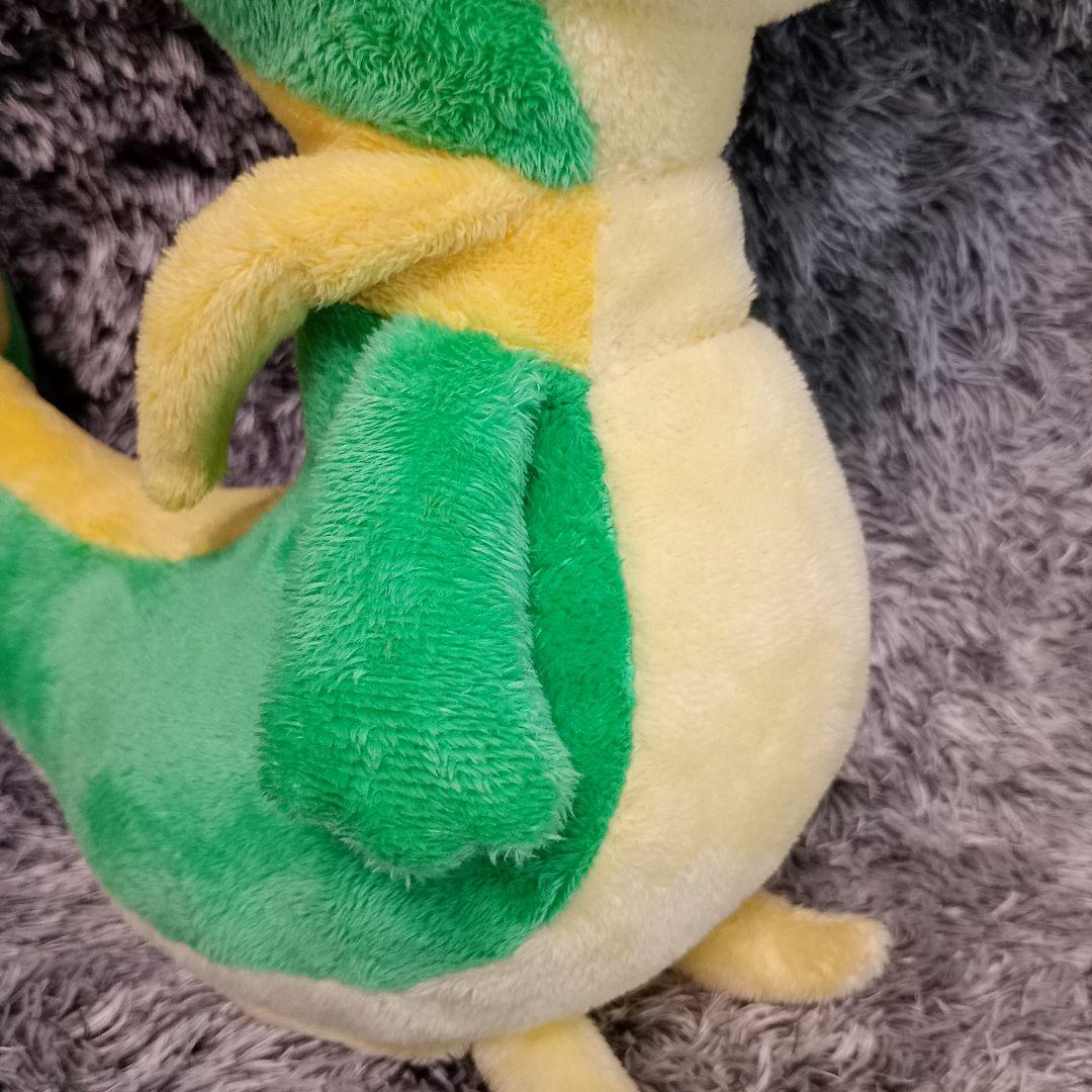 激レア　いっしょにおはなしツタージャ　ぬいぐるみ　ポケモン　タカラトミー　電動