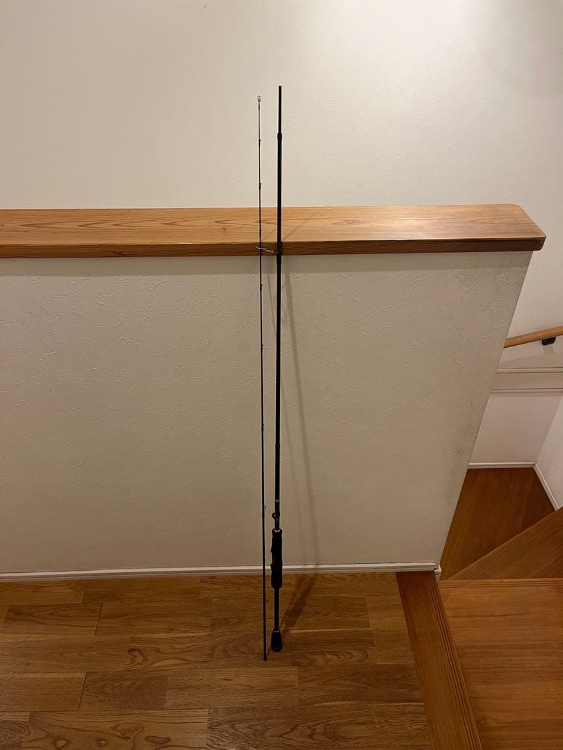 Monkeystick Special 80濱風エギングロッド