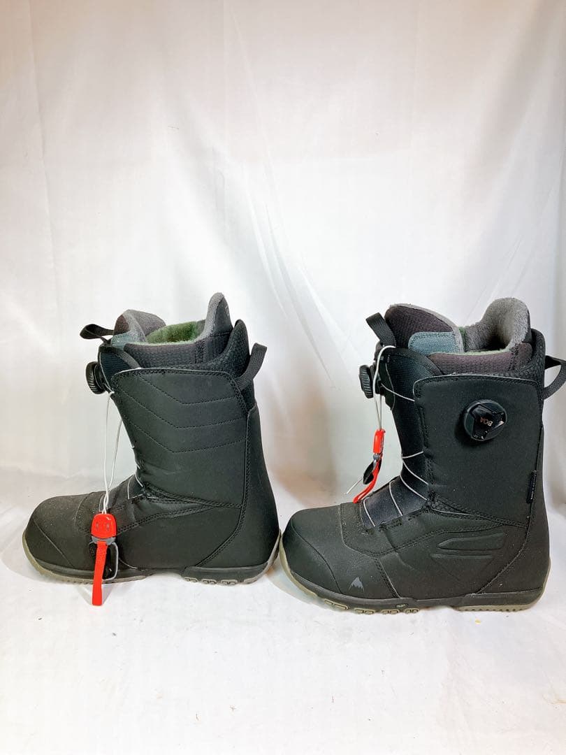 RULER BOA バートン スノーボード ブーツ BOA
