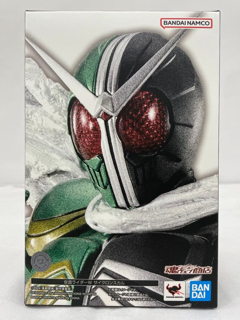 kntoy61-0864 S.H.Figuarts 仮面ライダーW