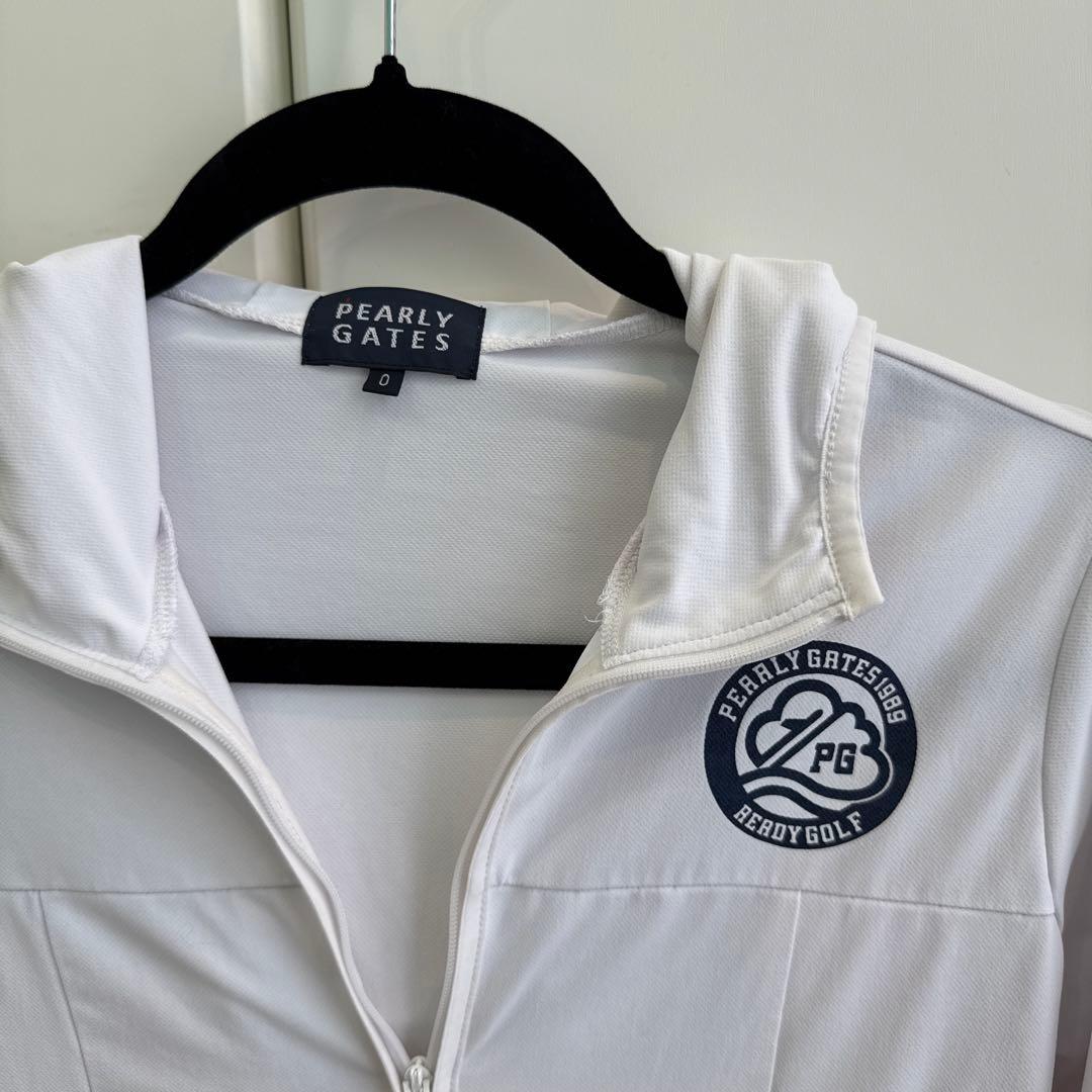PEARLY GATES UVカットパーカー　ジャケット　トップス