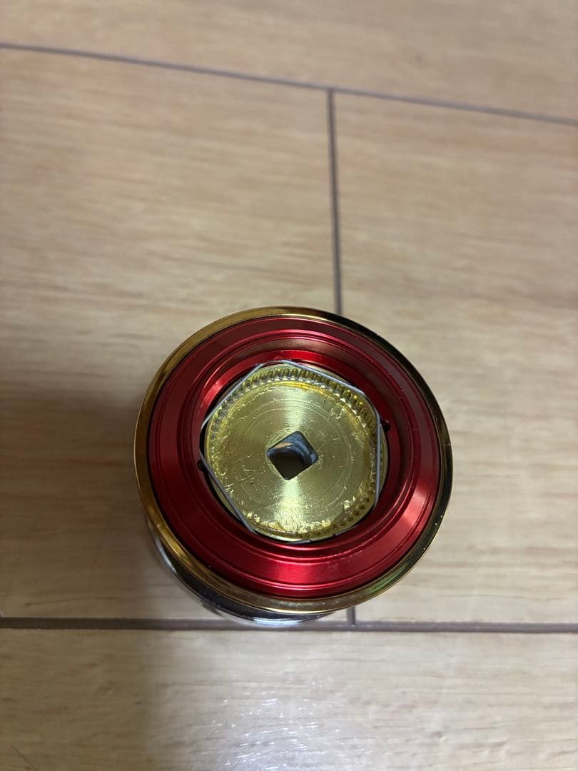 ダイワ SLPWORKS RCS エアスプール II 2508 PE レッド美品