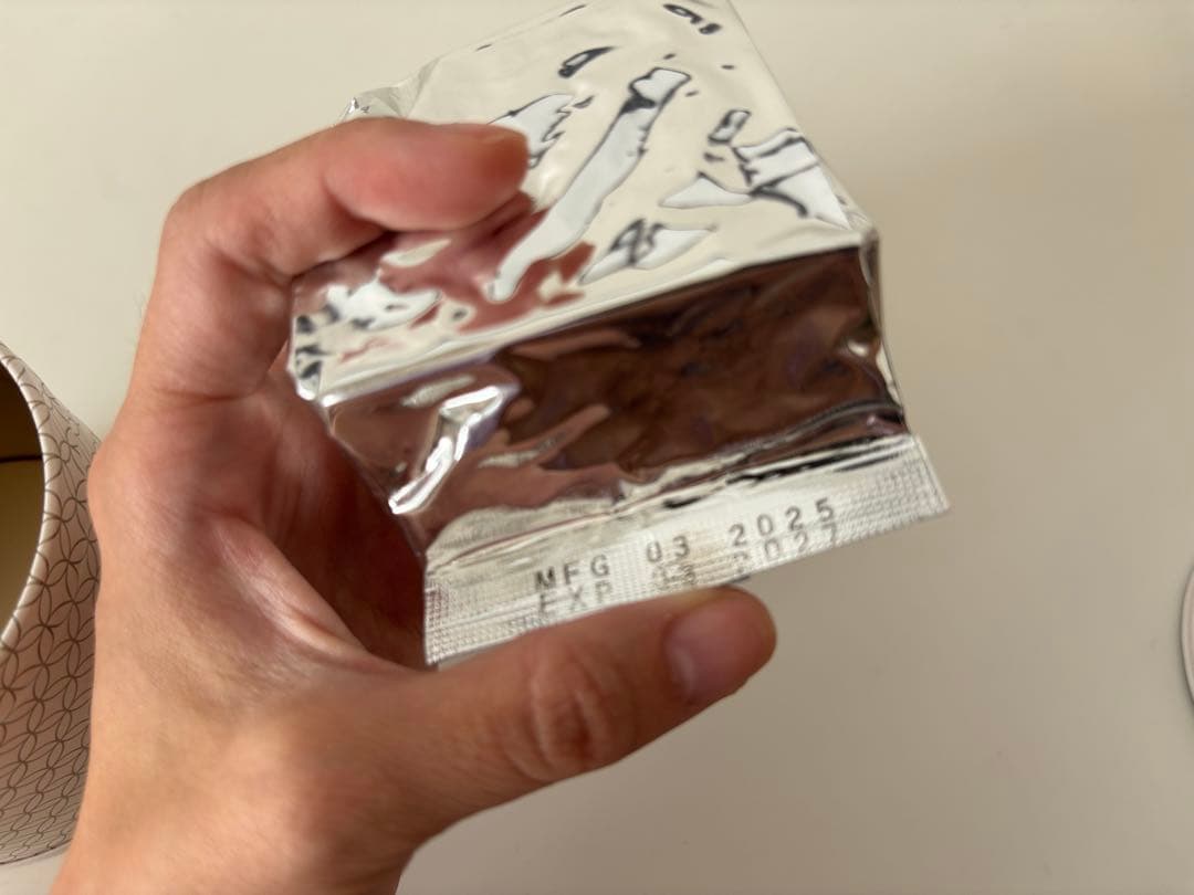 日本未発売 新品 ルイヴィトンカフェバンコク限定 紅茶