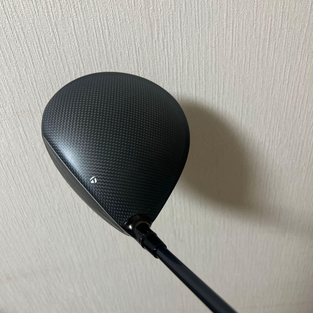 【美品】テーラーメイド Qi10 LS ドライバー 9.0° Diamana S