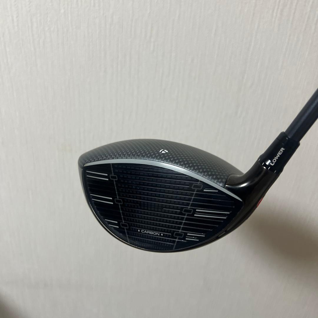 【美品】テーラーメイド Qi10 LS ドライバー 9.0° Diamana S