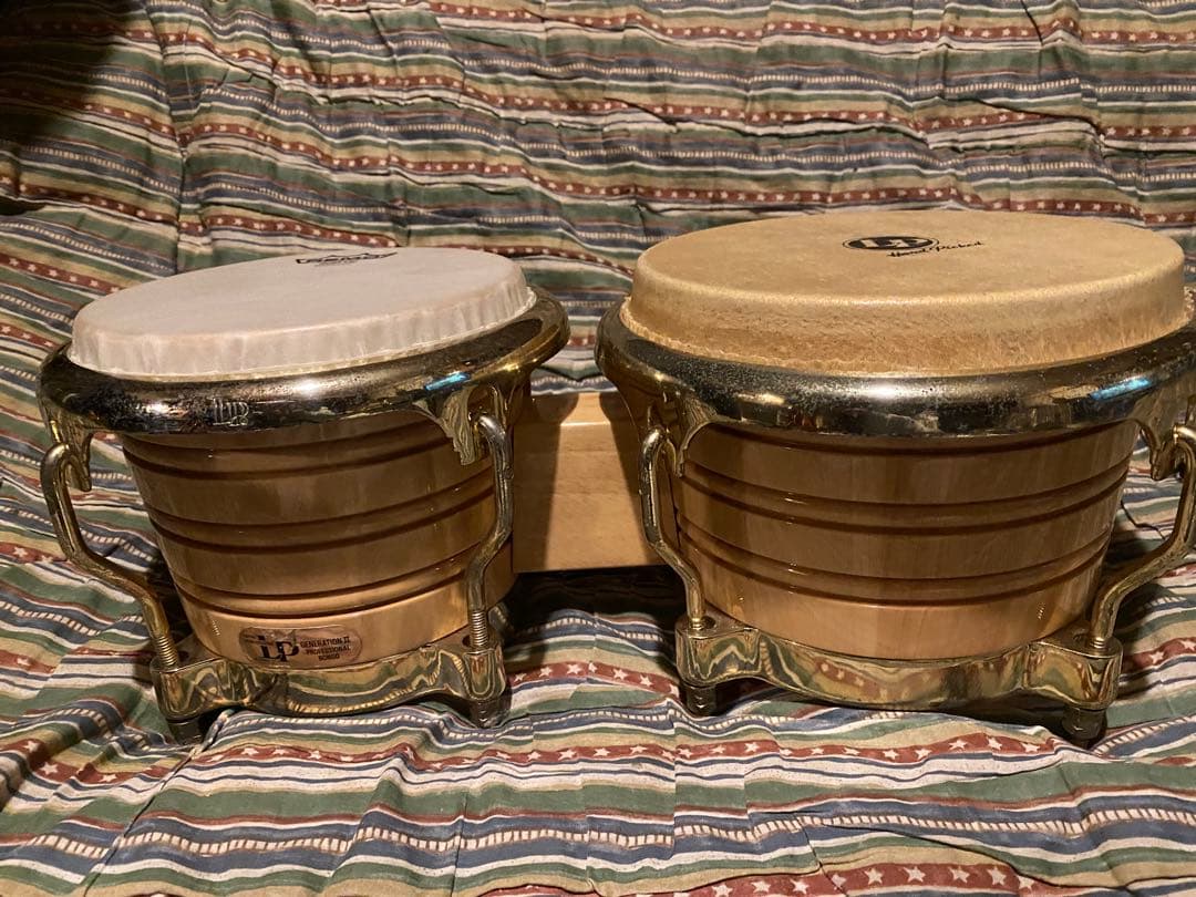 LPジェネレーションボンゴ /ゴールド/コンフォートカーブリム仕様