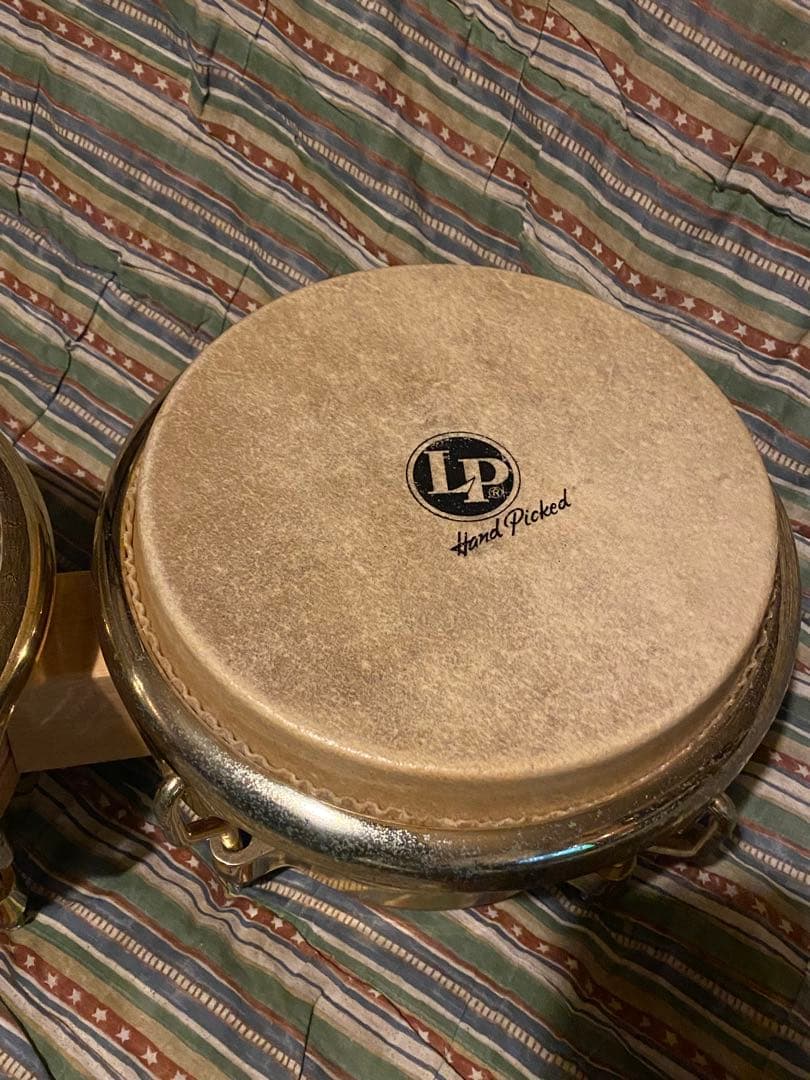 LPジェネレーションボンゴ /ゴールド/コンフォートカーブリム仕様