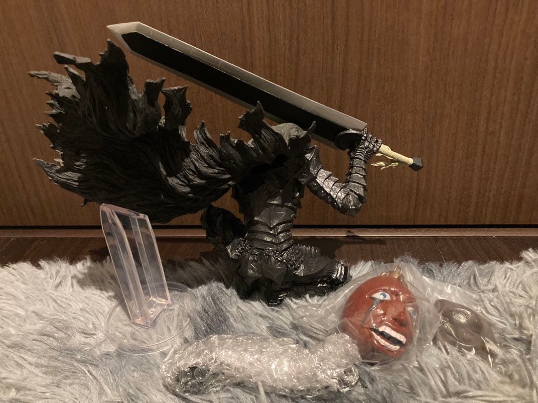 一番くじ　ベルセルク