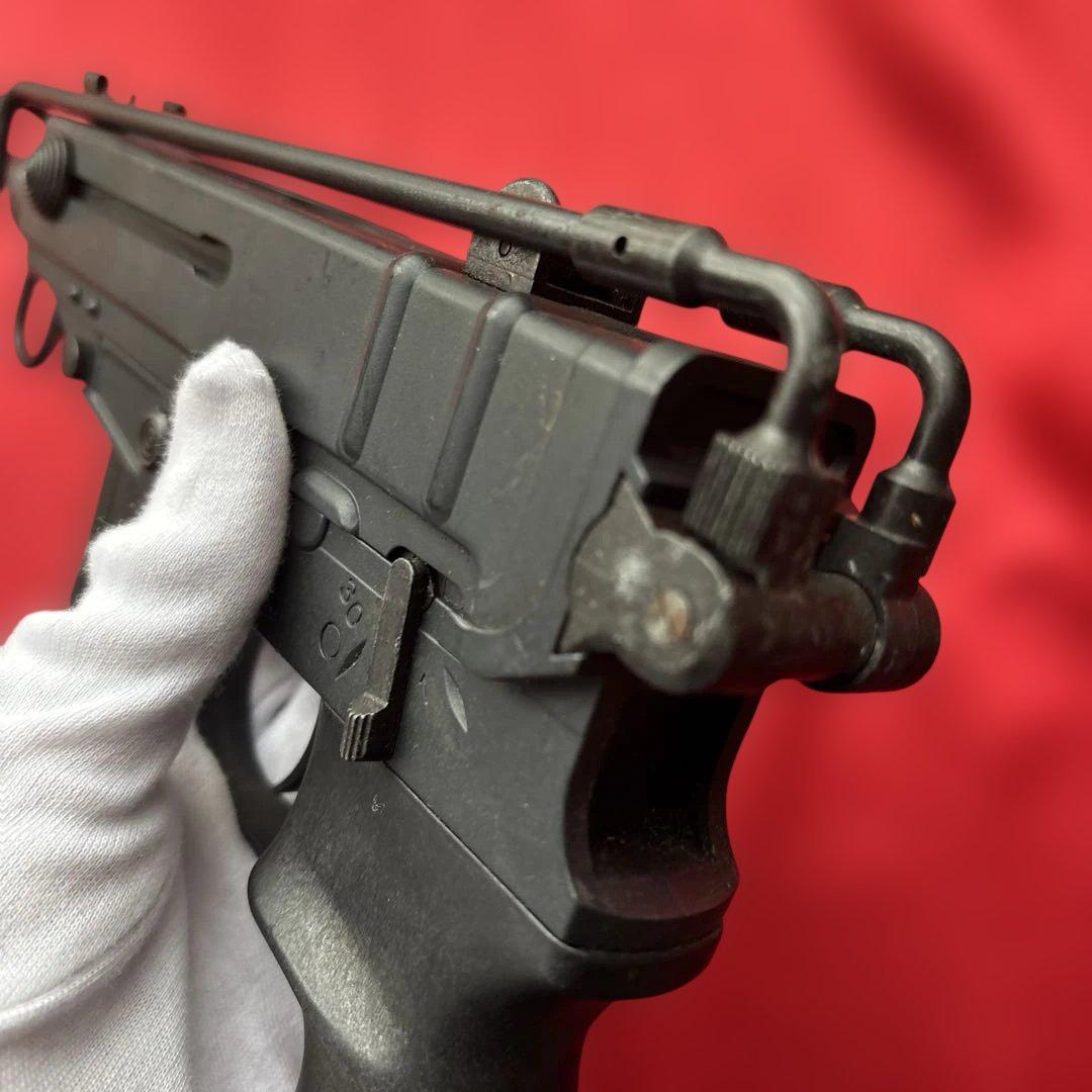 マルゼン　スコーピオンvz61 ガスブローバック　動作ok