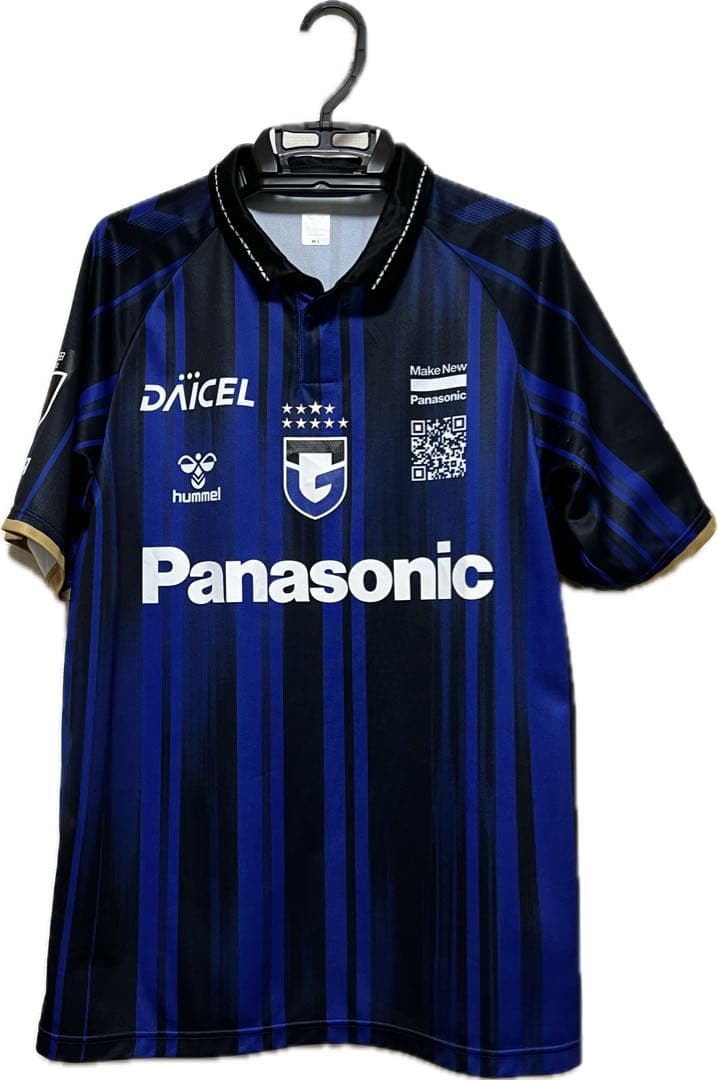 ガンバ大阪　中谷進之介 20 SHIN