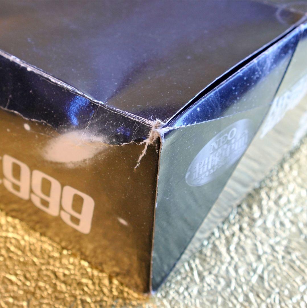 銀河鉄道999 NEO超像革命 フィギュア ディスプレイ箱付【全5種ネオカラー】