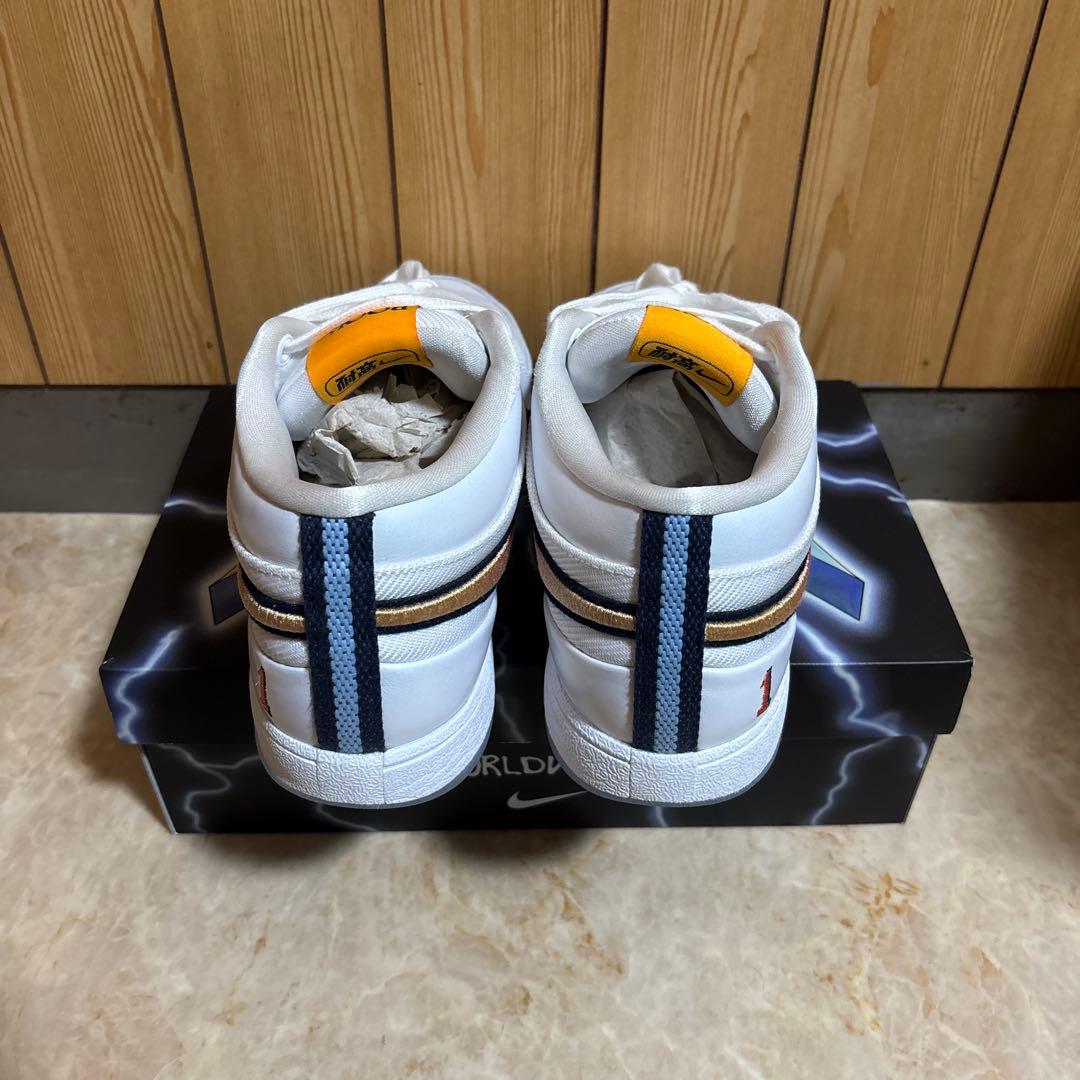 NIKE BOOK1 ブック1 CHBL 29.0cm