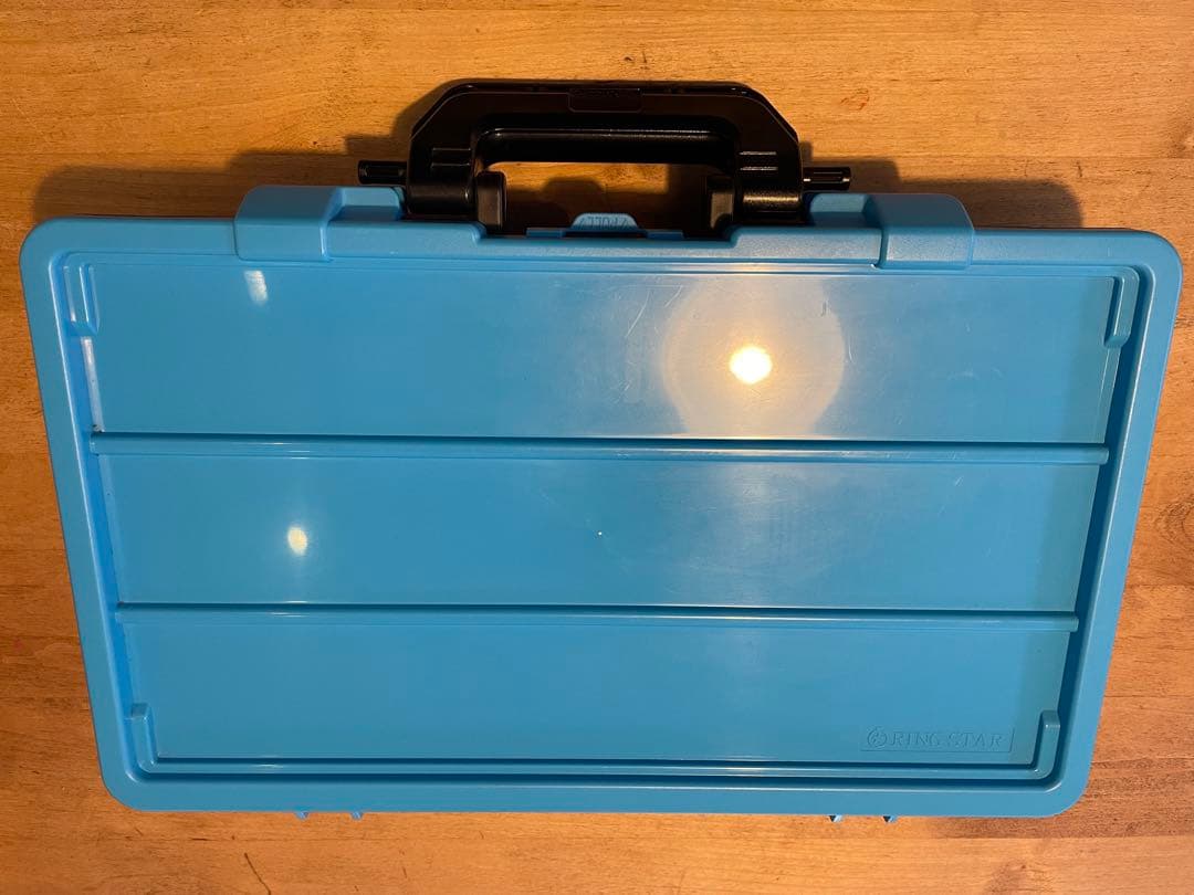 シマノ サイレントアサシン ➕ リングスター タックルボックス