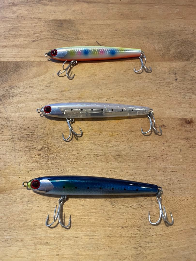 シマノ サイレントアサシン ➕ リングスター タックルボックス