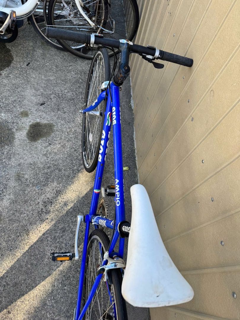 自転車本体 Gios Ampio