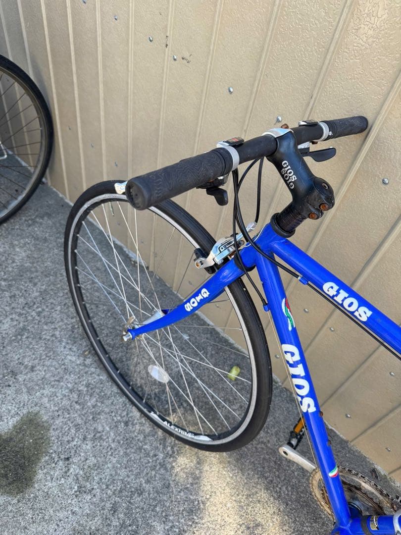 自転車本体 Gios Ampio
