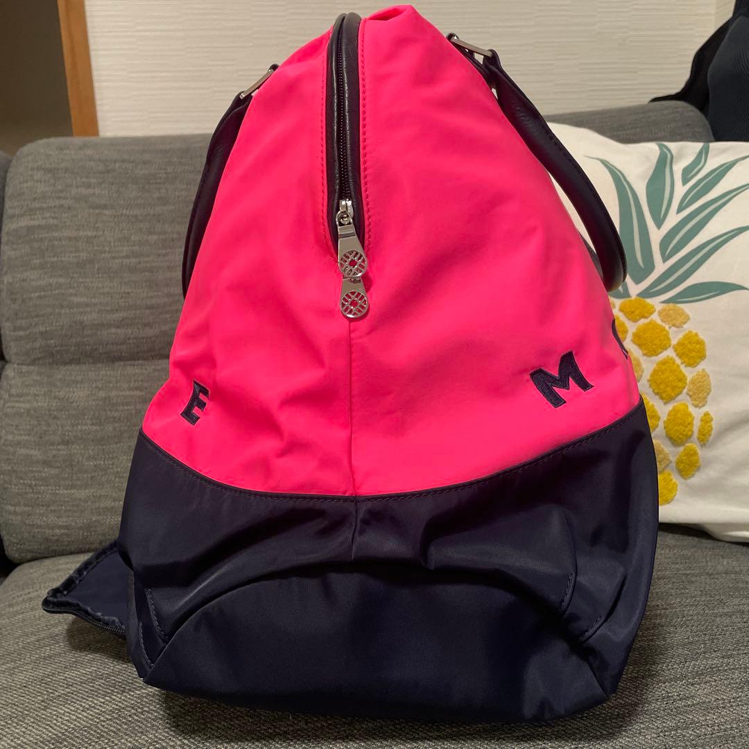 ムータマリン　ボストンバック　ゴルフ　旅行