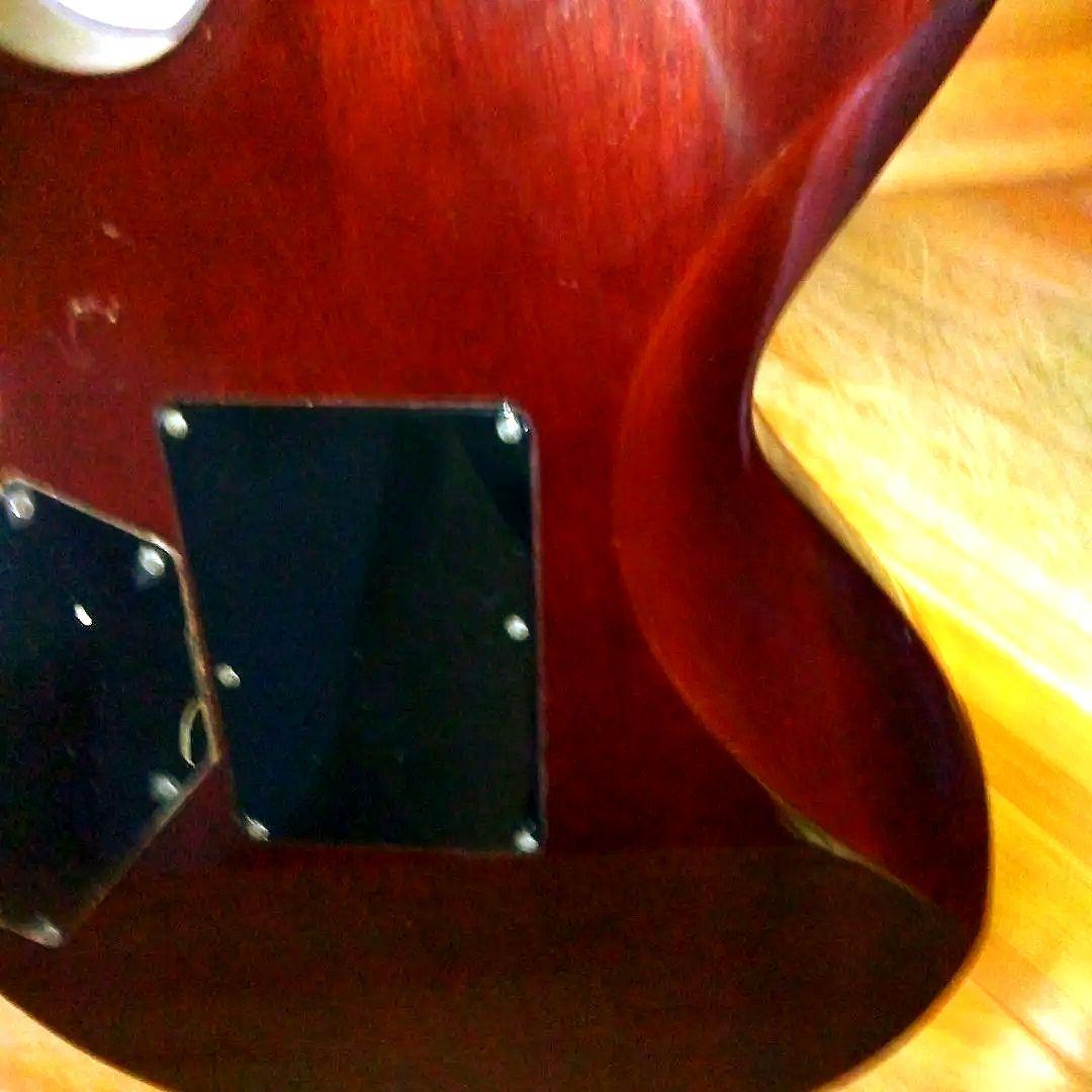 希少モデル ESPジャパンビンテージ　ケース付未調整品　海外高値　売切御免