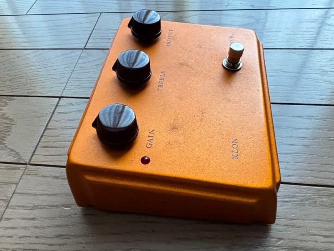 Klon Centaur / ケンタウルス ゴールド