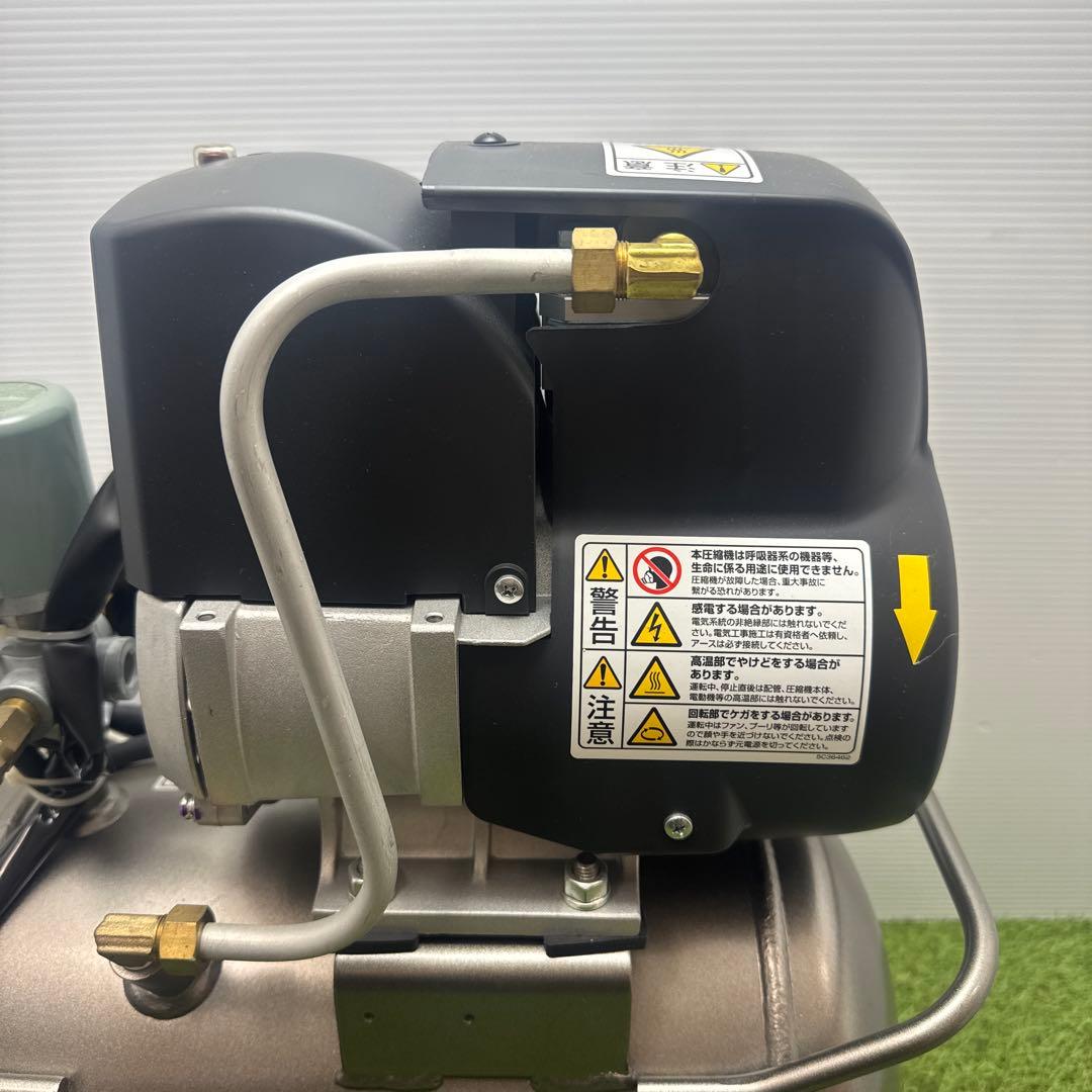 AIR RECEIVER HITACH エアコンプレッサー