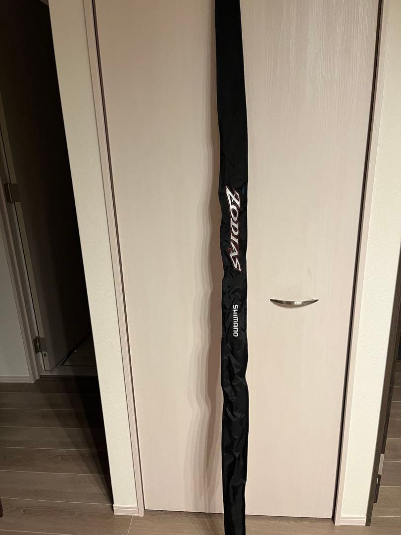 シマノ　ゾディアス　166ML バスロッド　ベイト