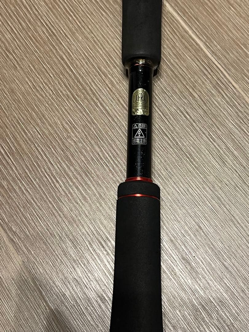 シマノ　ゾディアス　166ML バスロッド　ベイト