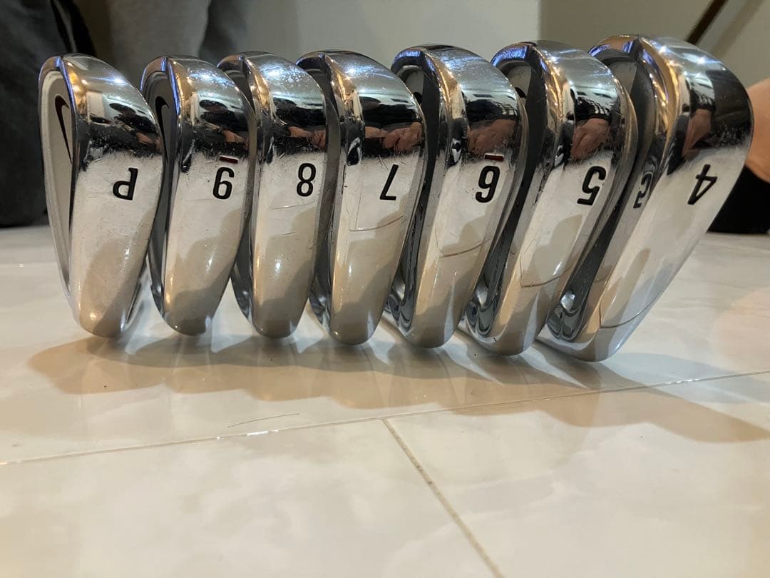 アイアンセット　NIKE VRPROcombo