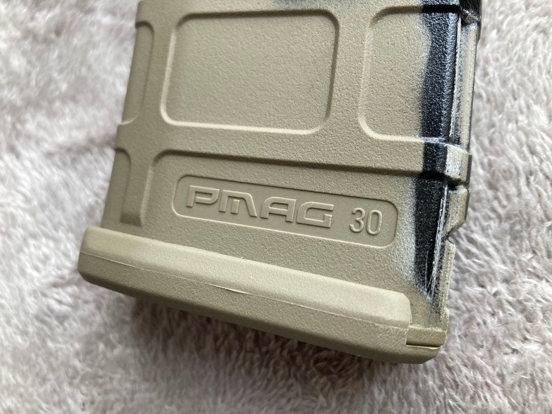 東京マルイ 次世代電動ガン HK416 デルタカスタム 内部カスタム済み