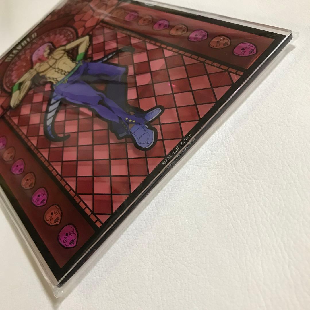 『ディアボロ』 アクリルボード ジョジョの奇妙な冒険