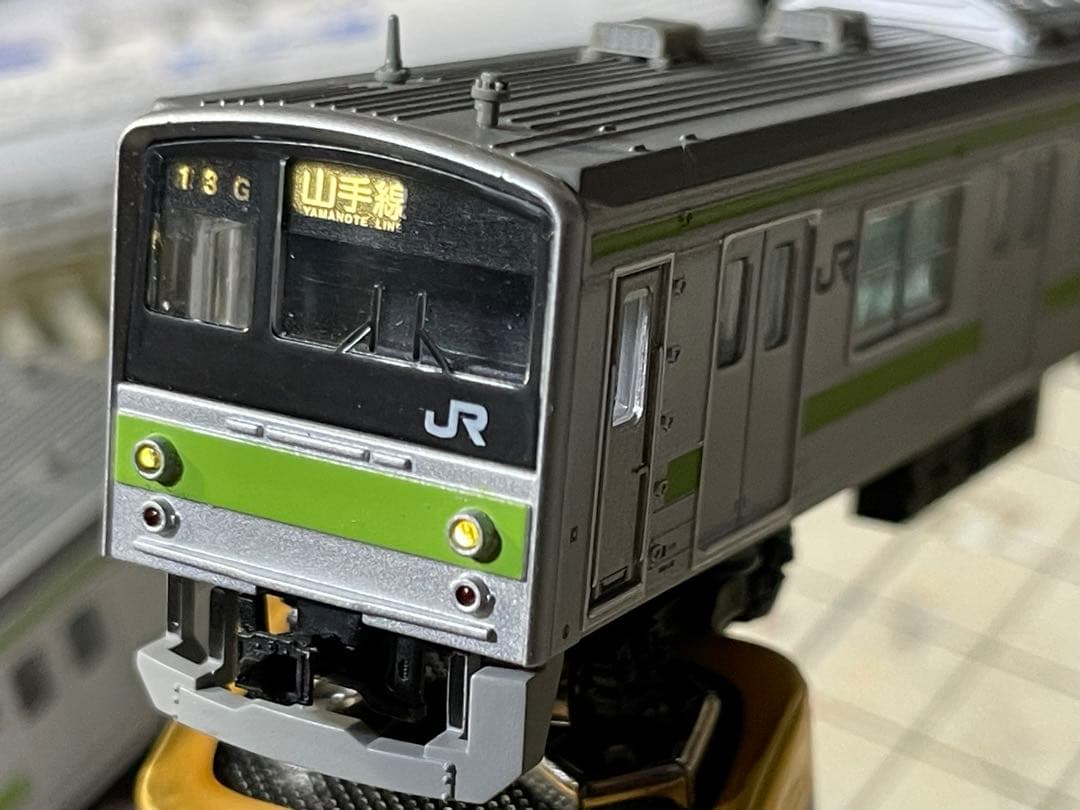 最終値下げ マイクロエース A-1662 A-1663 205系 山手線