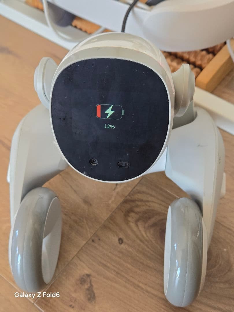 Loona（ルーナ）AIペットロボット - 液晶・AI機能良好！