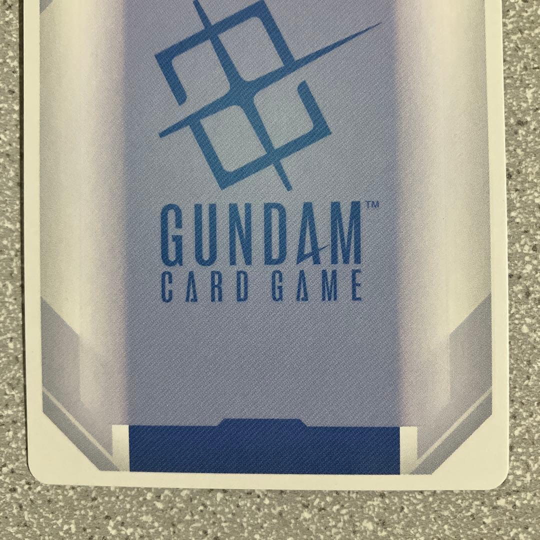 ☆ガンダムカードゲーム☆ガンダム☆RX-78-2☆パラレル☆未使用☆β版☆