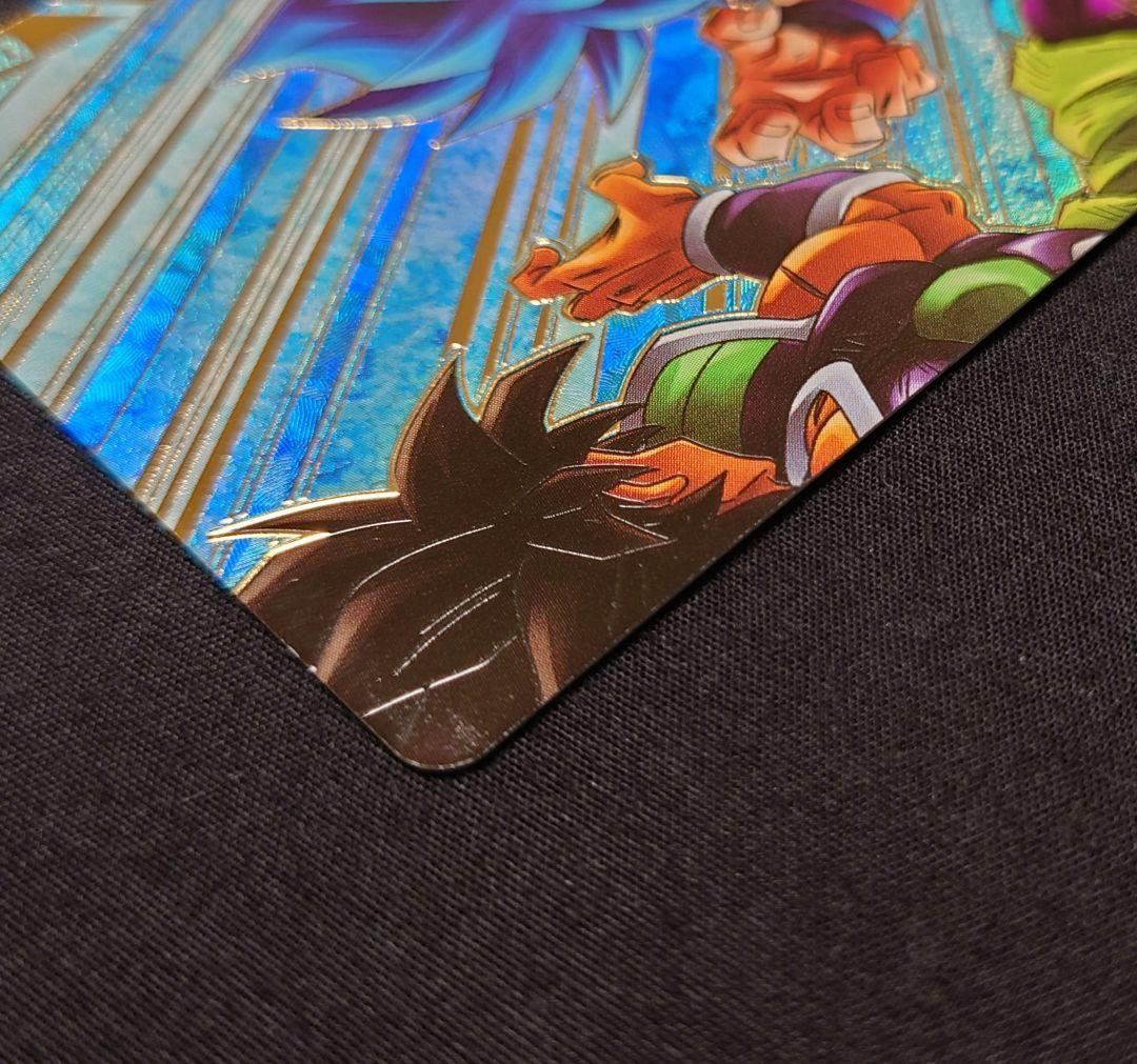 孫悟空 孫悟空BR（新品ローダー）パラレルGDR SEC★SDV8-SEC035