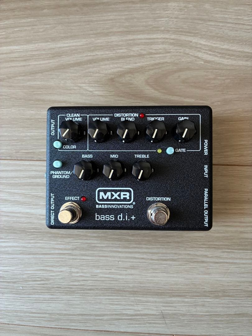 超美品MXR M80M bass d.i.+ ベース最終値下げ